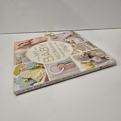 Alona.com.au Set Of 3 Pregnancy Bible, Tell Your Dog You're Pregnant And Baby Record Book
