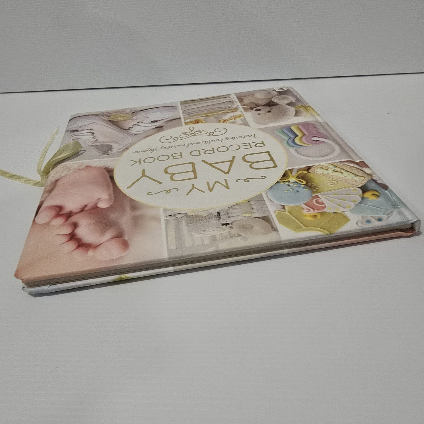 Alona.com.au Set Of 3 Pregnancy Bible, Tell Your Dog You're Pregnant And Baby Record Book