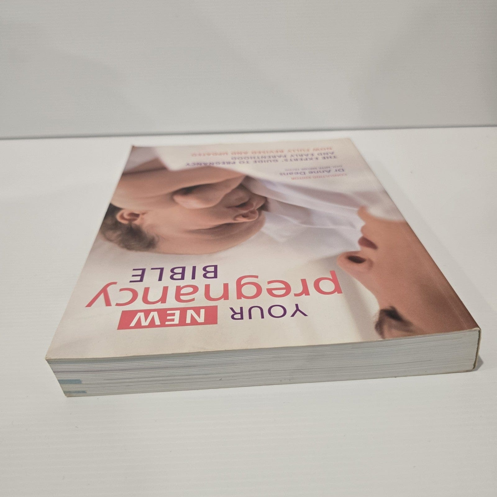 Alona.com.au Set Of 3 Pregnancy Bible, Tell Your Dog You're Pregnant And Baby Record Book