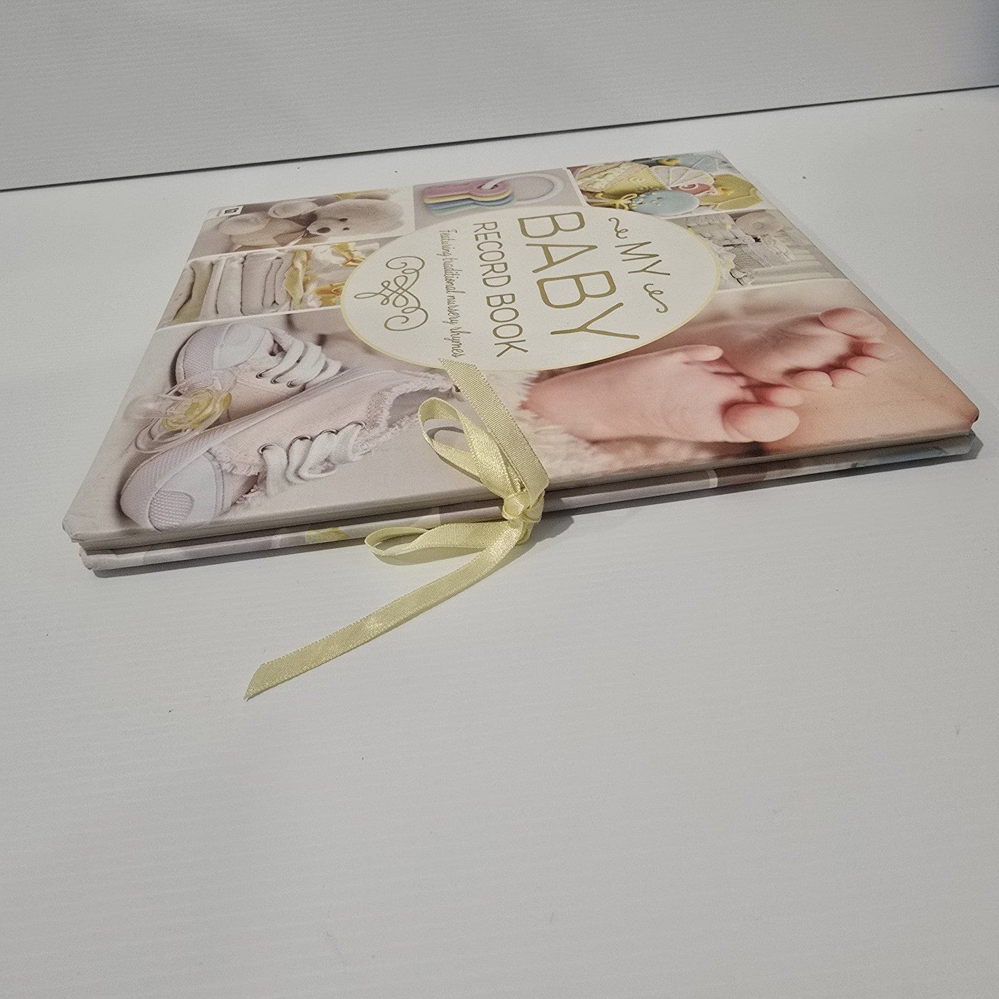 Alona.com.au Set Of 3 Pregnancy Bible, Tell Your Dog You're Pregnant And Baby Record Book