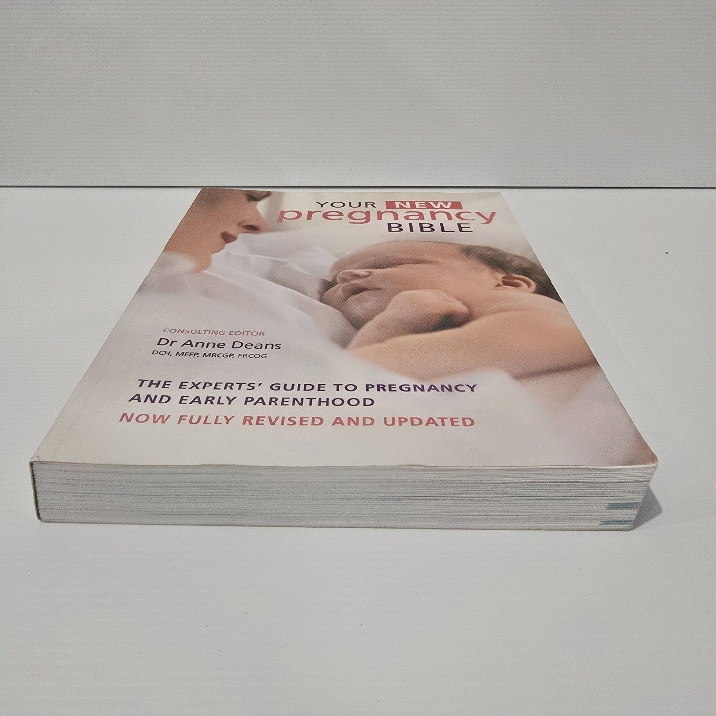 Alona.com.au Set Of 3 Pregnancy Bible, Tell Your Dog You're Pregnant And Baby Record Book