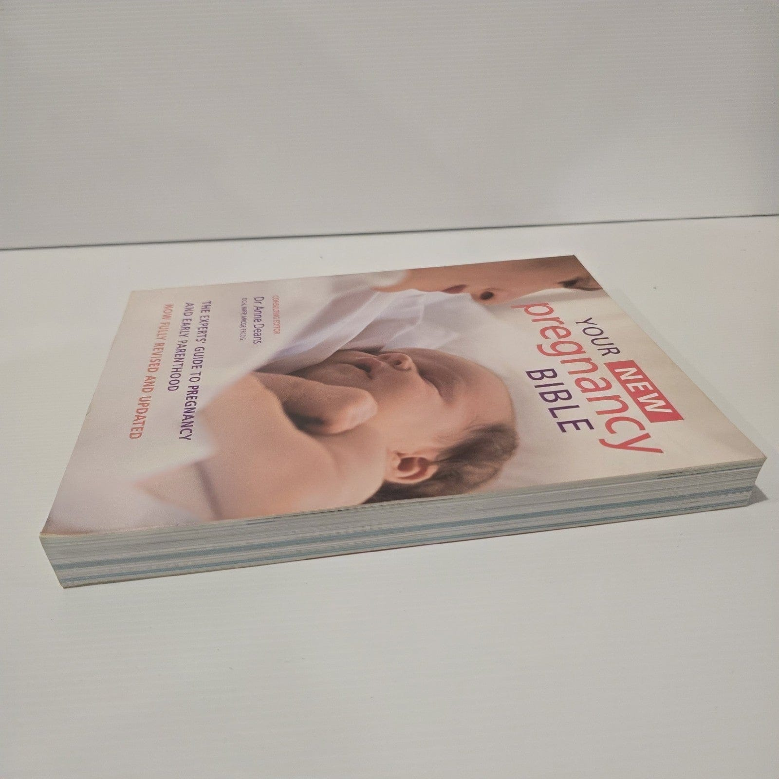Alona.com.au Set Of 3 Pregnancy Bible, Tell Your Dog You're Pregnant And Baby Record Book