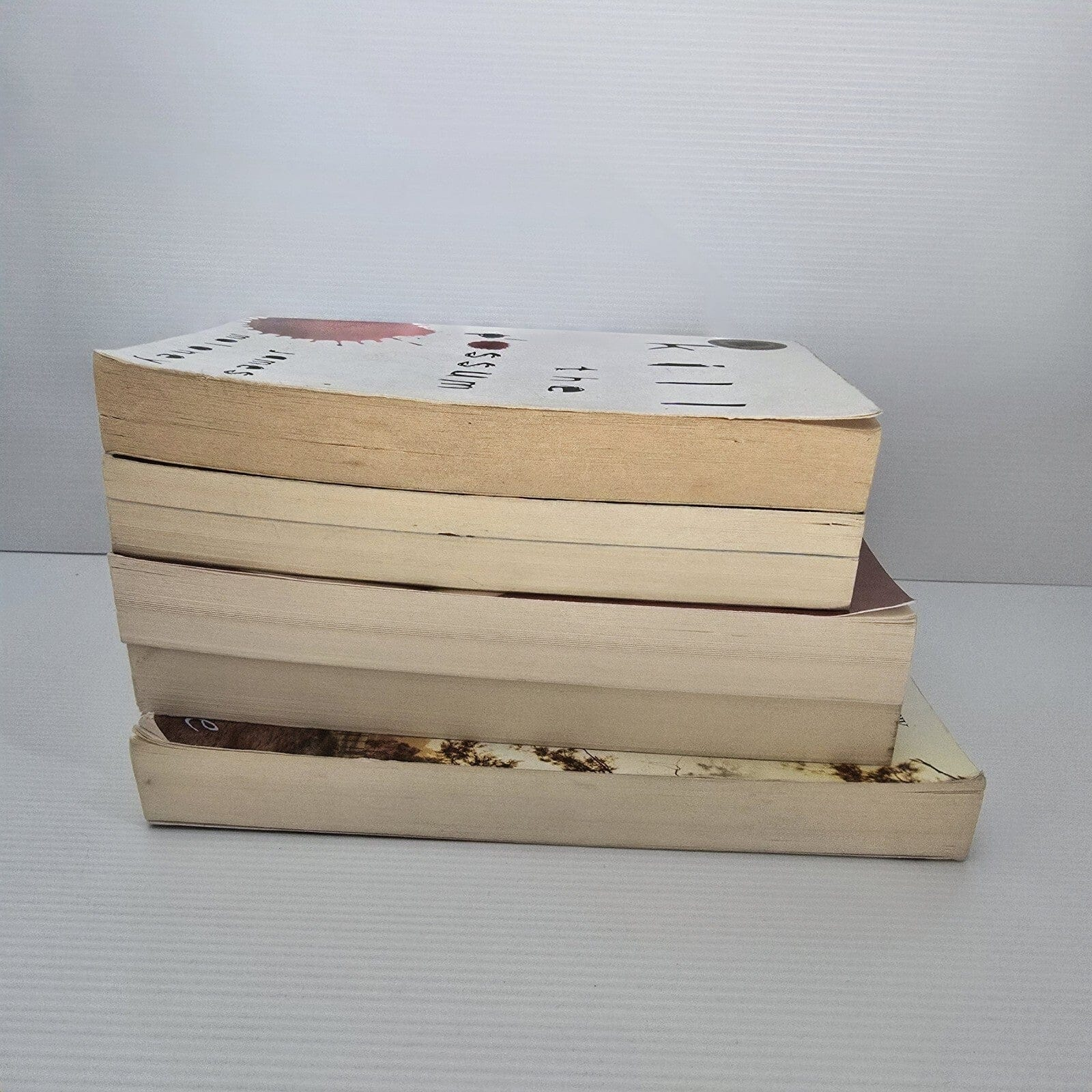 Alona.com.au Set Of 5 Mixed Authors Fiction Novel Romance Yound Adult Paperback Bundle Lot