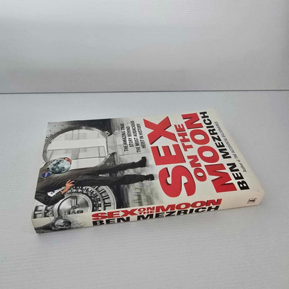Alona.com.au Sex on the Moon by Ben Mezrich : The most Audacious heist in history, Paperback