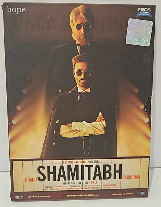 Alona.com.au Shamitabh (Hindi DVD) (2015) (English Subtitles)