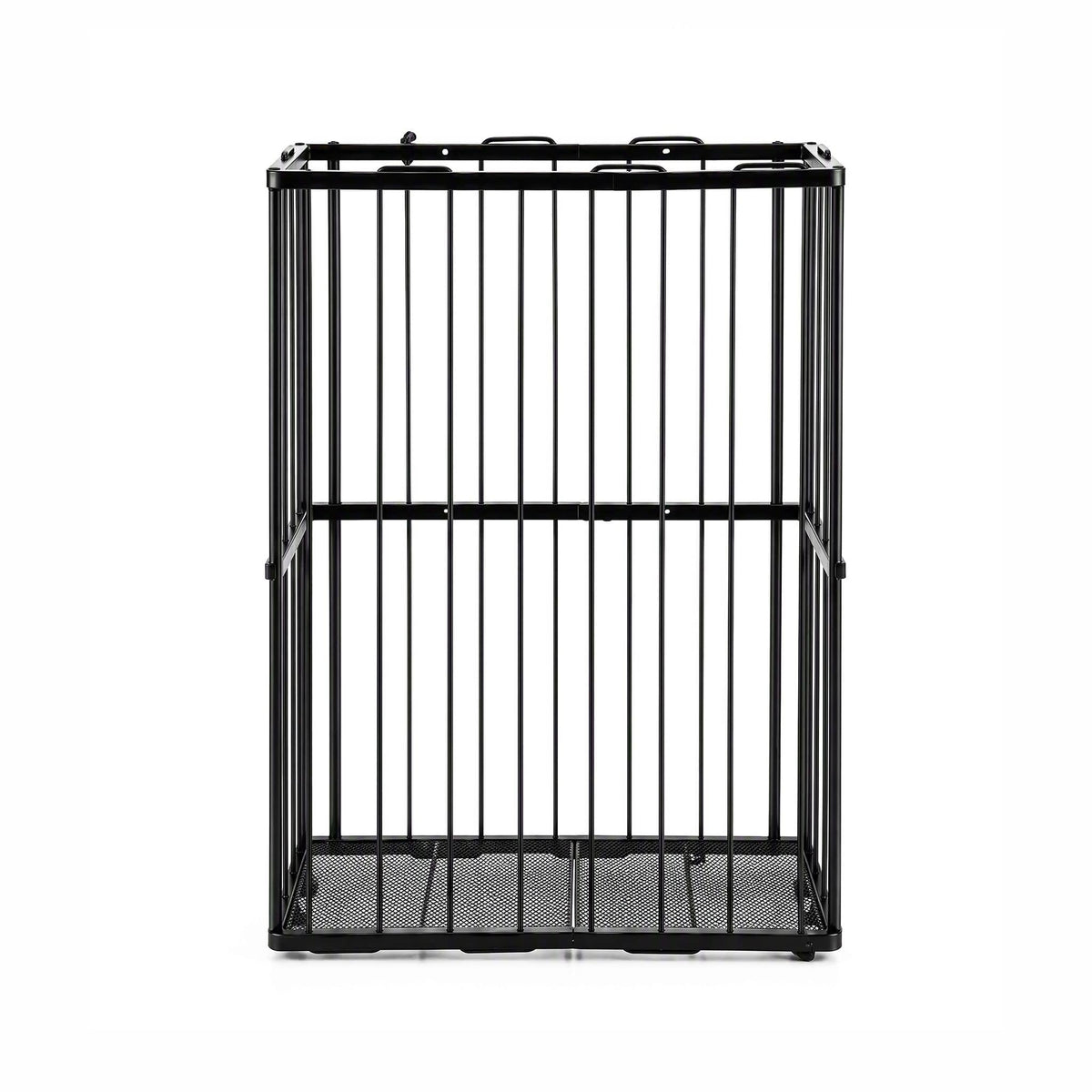 Alona.com.au Sports & Fitness > Exercise, Gym & Fitness > Gym Equipment & Accessories Everfit Ball Storage Rack Elastic Rope Ball Rack Wall Mounted & Floor Organizer