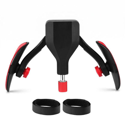 Alona.com.au Sports & Fitness > Exercise, Gym & Fitness > Gym Equipment & Accessories Everfit Pelvic Floor Exerciser Inner Thigh Kegel Trainer 35KG 360 Adjustable Men Women Black & Red