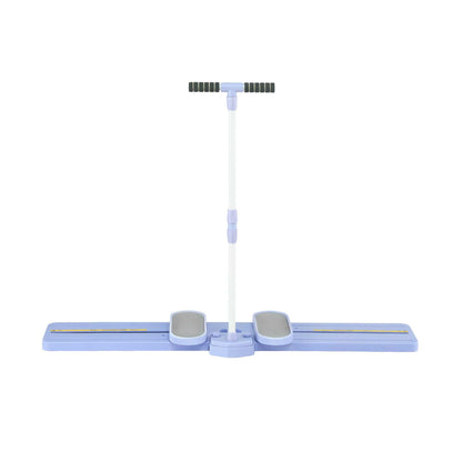 Alona.com.au Sports & Fitness > Exercise, Gym & Fitness > Gym Equipment & Accessories Everfit Thigh Hip Exerciser Home Ski Leg Trainer Machine Fitness Cardio Foldable