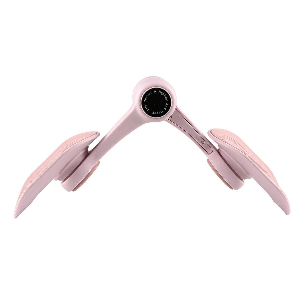 Alona.com.au Sports & Fitness > Exercise, Gym & Fitness > Gym Equipment & Accessories Everfit Thigh Master Pelvic Floor Muscle Exercise Trainer Devices for Women