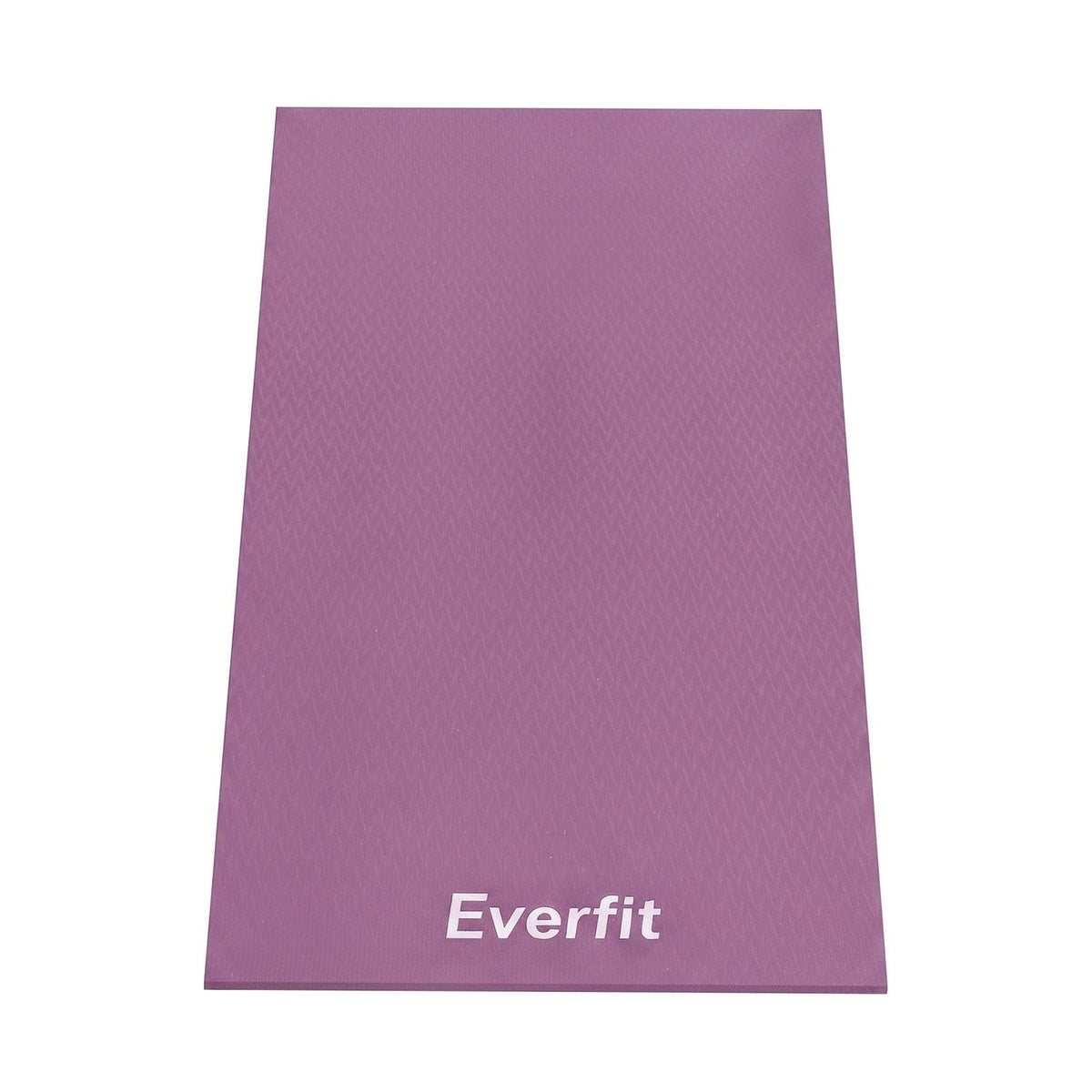 Alona.com.au Sports & Fitness > Exercise, Gym & Fitness > Gym Mats Everfit Exercise Equipment Mat 2M Treadmill Floor Rug Home Gym Fitness Purple