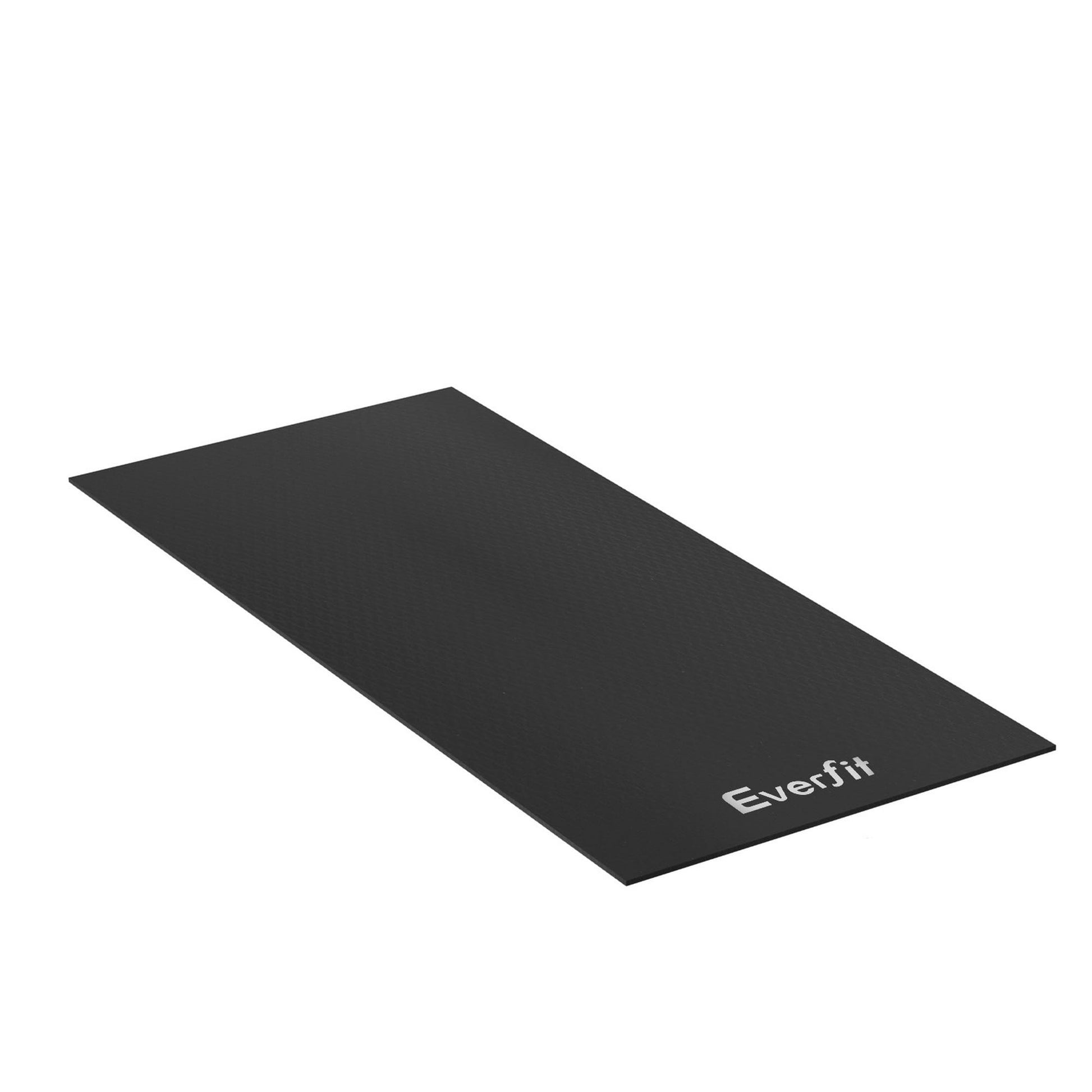 Alona.com.au Sports & Fitness > Exercise, Gym & Fitness > Gym Mats Everfit Exercise Equipment Mat Treadmill Floor Rug Home Gym Bike Fitness Yoga 2M
