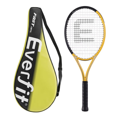 Alona.com.au Sports & Fitness > Racquet Sports > Tennis Everfit 27 Inch Tennis Racket Lightweight Racquet for Beginner Adult Players