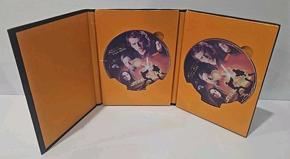 Alona.com.au Star Wars The Complete Saga-episodes 1-6 RARE Edition Unique Cover And Box