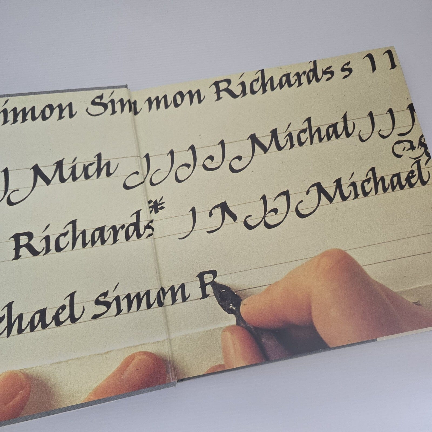 Alona.com.au Step By Step Calligraphy: A Complete Guide With Creative Projects: Susan Hufton