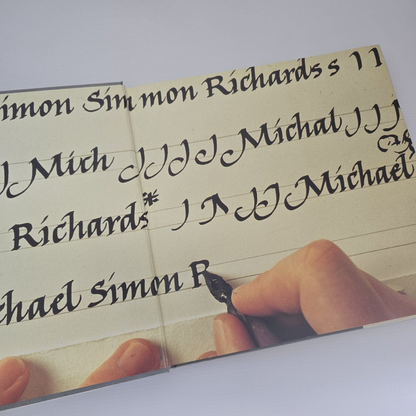 Alona.com.au Step By Step Calligraphy: A Complete Guide With Creative Projects: Susan Hufton