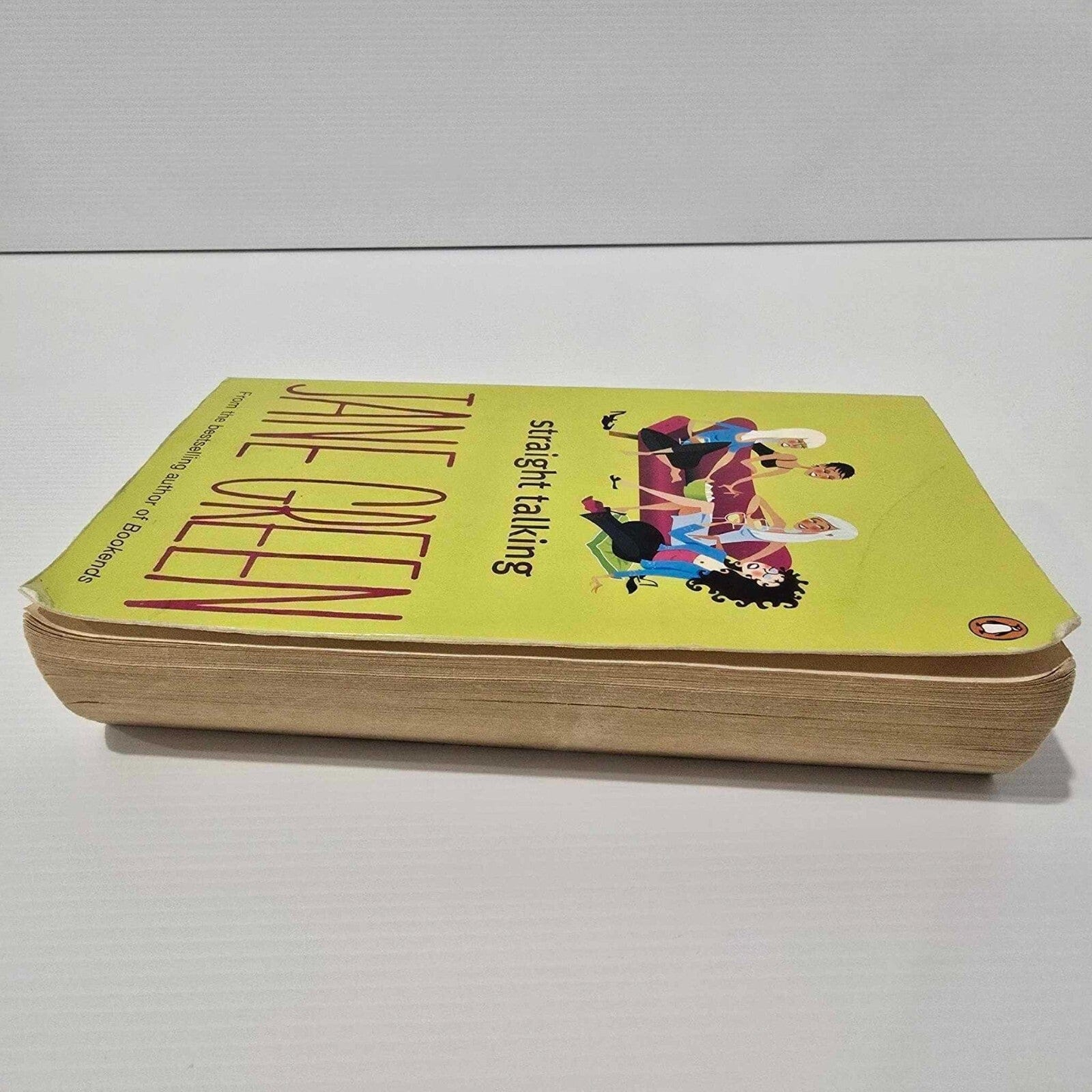 Alona.com.au Straight Talking by Jane Green Paperback 2002