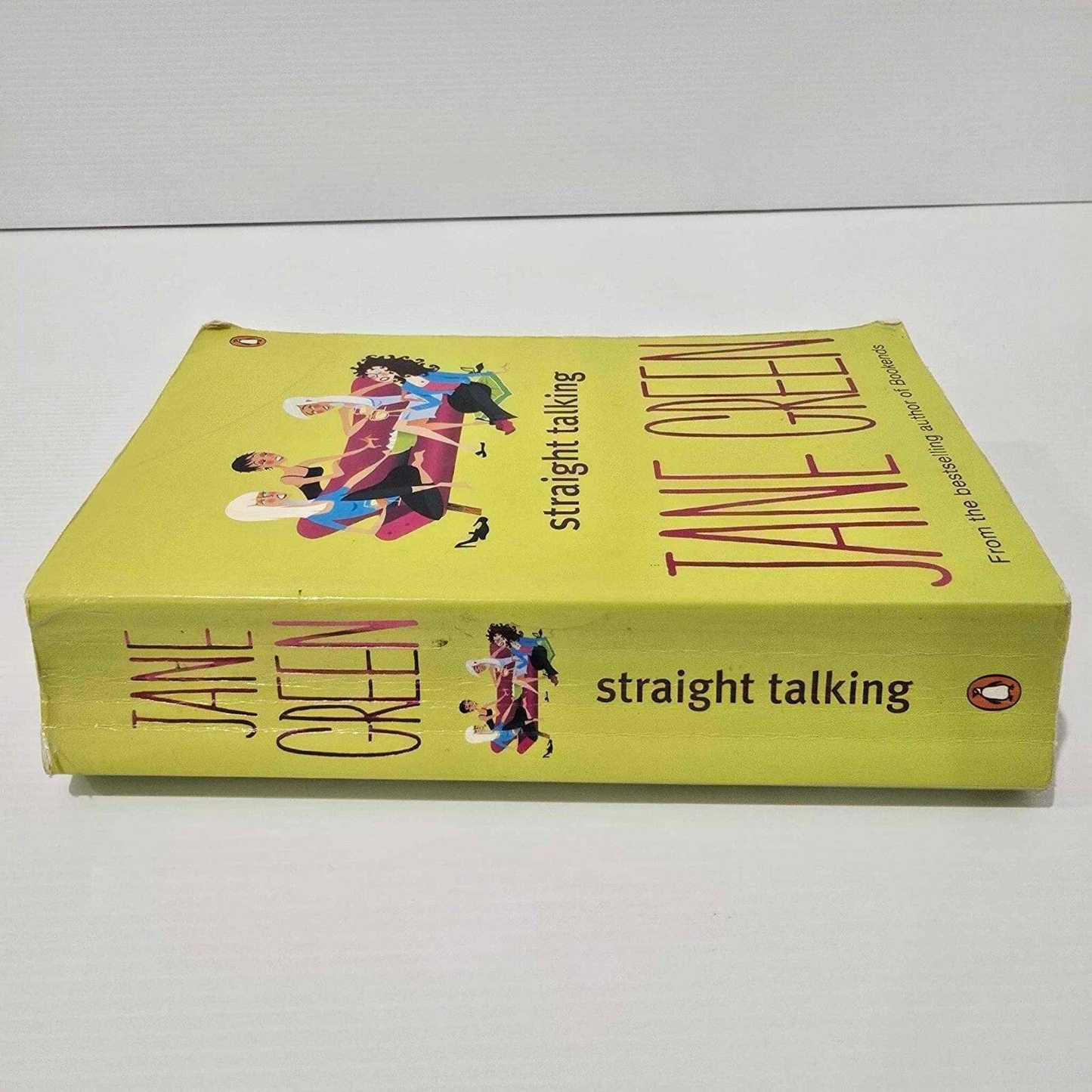 Alona.com.au Straight Talking by Jane Green Paperback 2002
