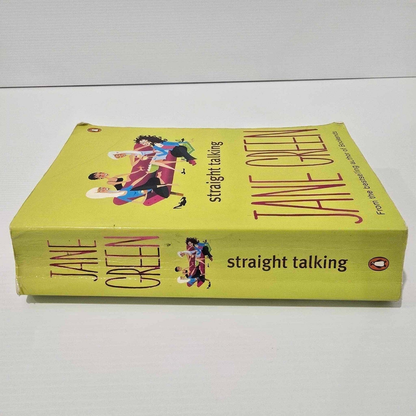 Alona.com.au Straight Talking by Jane Green Paperback 2002