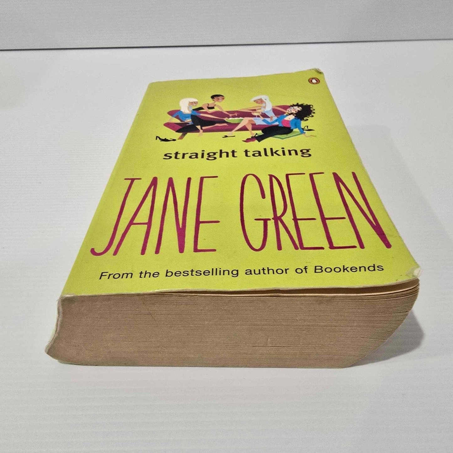 Alona.com.au Straight Talking by Jane Green Paperback 2002