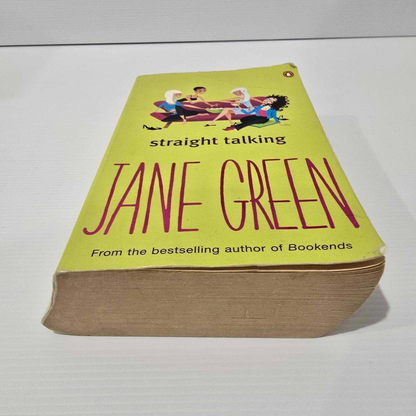 Alona.com.au Straight Talking by Jane Green Paperback 2002