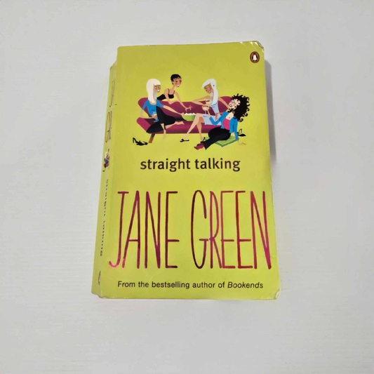 Alona.com.au Straight Talking by Jane Green Paperback 2002