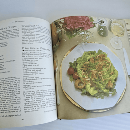 Alona.com.au Superb Restaurant Dishes By Margaret Fulton hardcover Vintage Cookbook Recipes