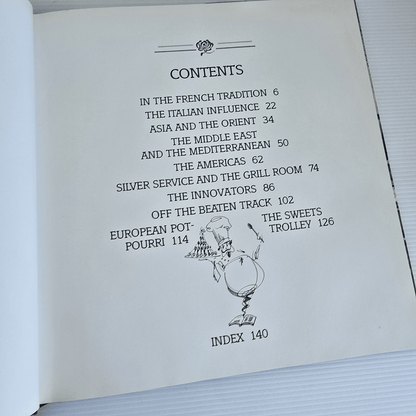 Alona.com.au Superb Restaurant Dishes By Margaret Fulton hardcover Vintage Cookbook Recipes