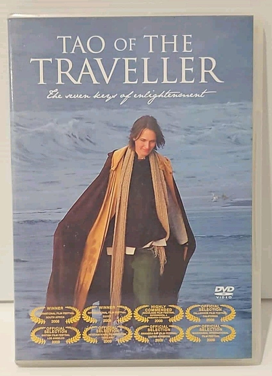 Alona.com.au Tao Of The Traveller - The Seven Keys Of Enlightenment region 4 DVD (2008 doco)