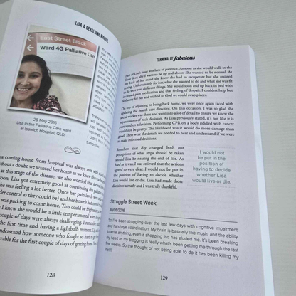 Alona.com.au Terminally Fabulous by Lisa and Geraldine Magill (Paperback 2019)