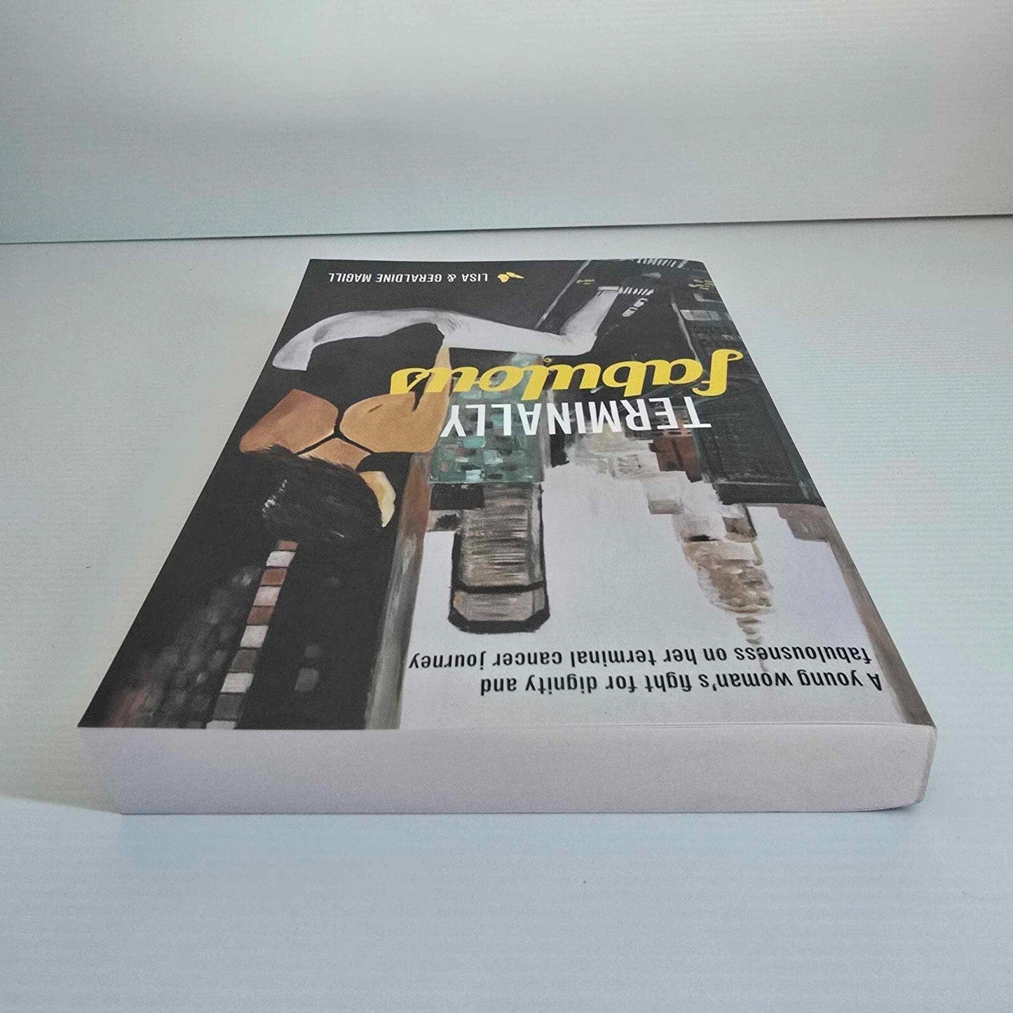 Alona.com.au Terminally Fabulous by Lisa and Geraldine Magill (Paperback 2019)