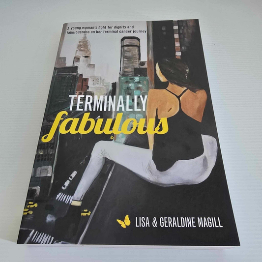 Alona.com.au Terminally Fabulous by Lisa and Geraldine Magill (Paperback 2019)