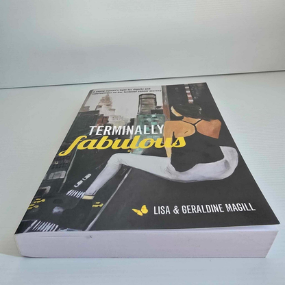 Alona.com.au Terminally Fabulous by Lisa and Geraldine Magill (Paperback 2019)
