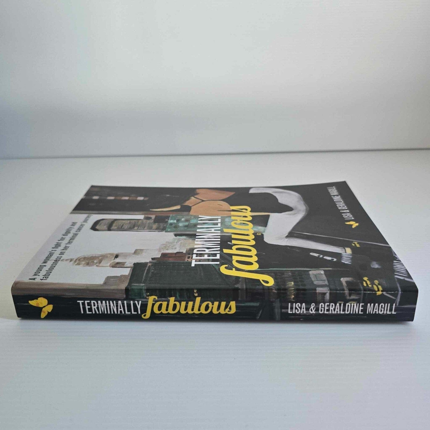 Alona.com.au Terminally Fabulous by Lisa and Geraldine Magill (Paperback 2019)