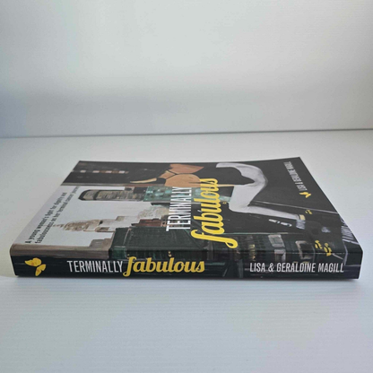 Alona.com.au Terminally Fabulous by Lisa and Geraldine Magill (Paperback 2019)