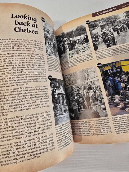 Alona.com.au The Armchair Book of the Garden by Dr. D.G. Hessayon 1986