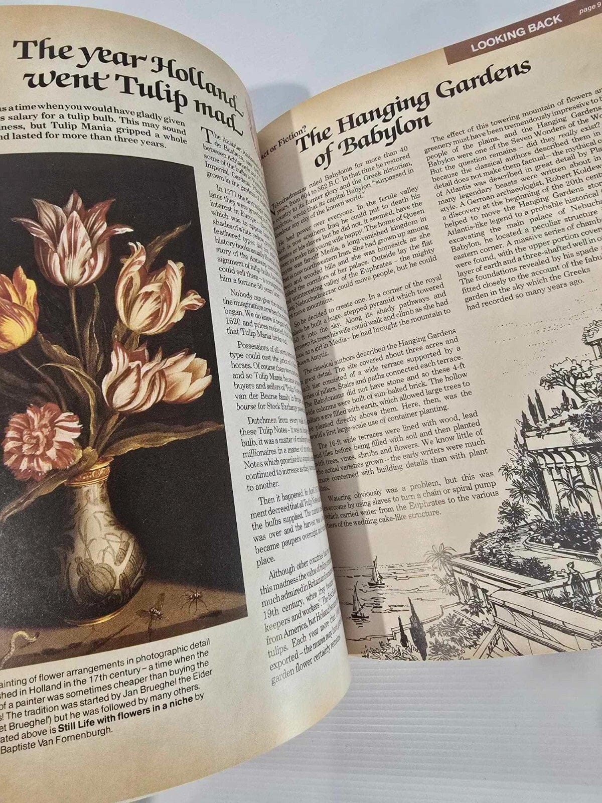 Alona.com.au The Armchair Book of the Garden by Dr. D.G. Hessayon 1986