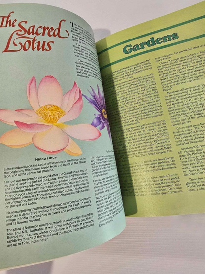 Alona.com.au The Armchair Book of the Garden by Dr. D.G. Hessayon 1986