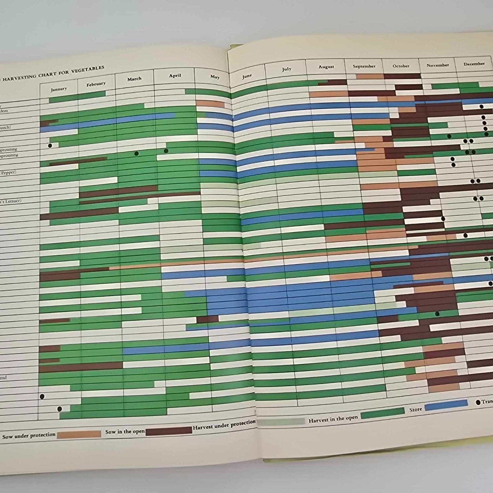 Alona.com.au The Australian All Colour Gardening Book by Shirley Stackhouse, Hardcover 1978