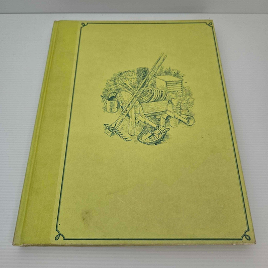 Alona.com.au The Australian All Colour Gardening Book by Shirley Stackhouse, Hardcover 1978