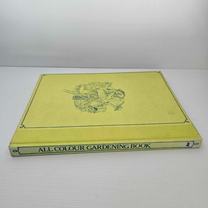 Alona.com.au The Australian All Colour Gardening Book by Shirley Stackhouse, Hardcover 1978