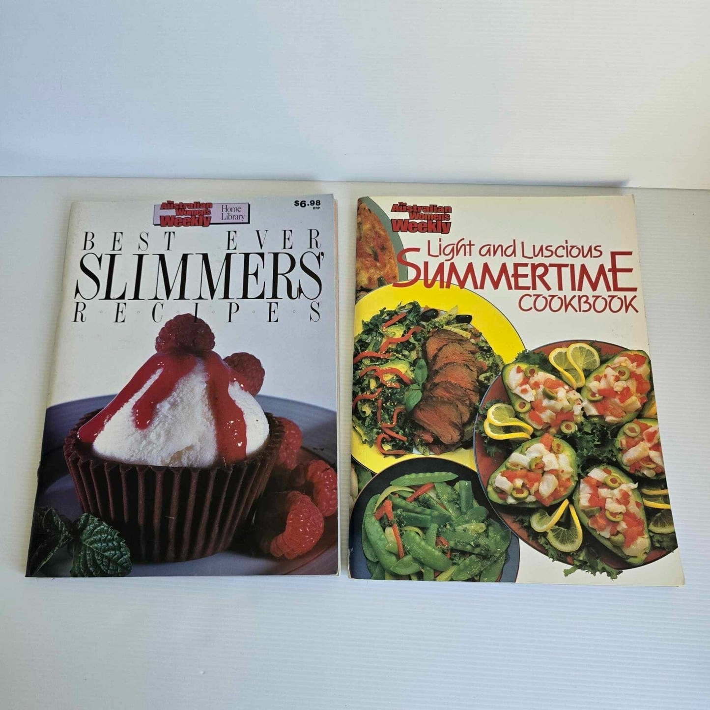 Alona.com.au The Australian Women's Weekly Cookbook Recipe Cooking Dinner Party