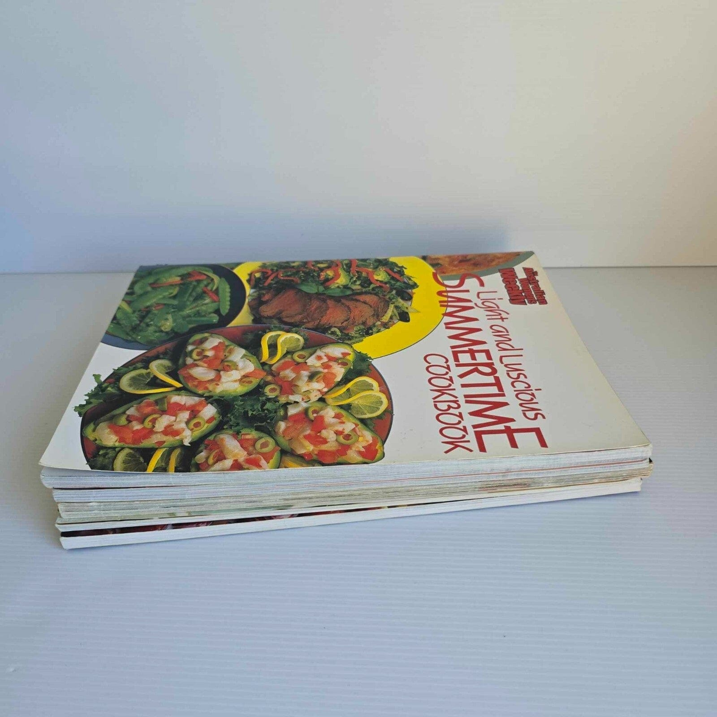 Alona.com.au The Australian Women's Weekly Cookbook Recipe Cooking Dinner Party