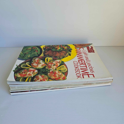 Alona.com.au The Australian Women's Weekly Cookbook Recipe Cooking Dinner Party