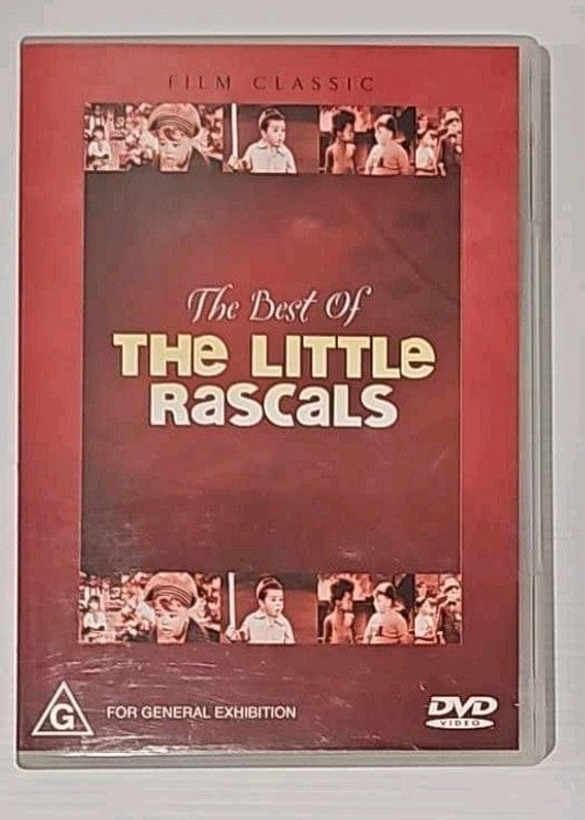 Alona.com.au The Best Of The Little Rascals - DVD