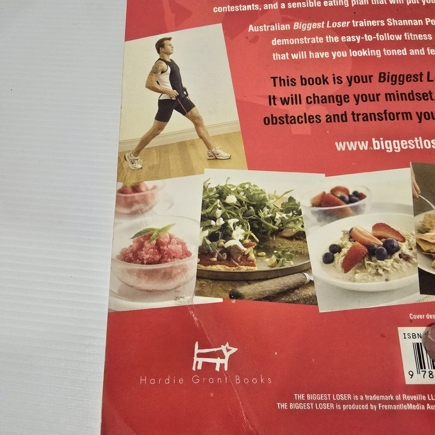 Alona.com.au The Biggest Loser: Change Your Life, Paperback 2007