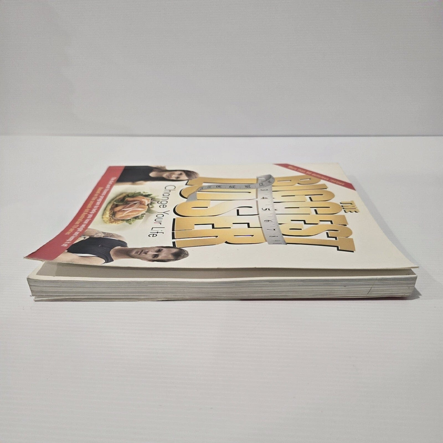 Alona.com.au The Biggest Loser: Change Your Life, Paperback 2007