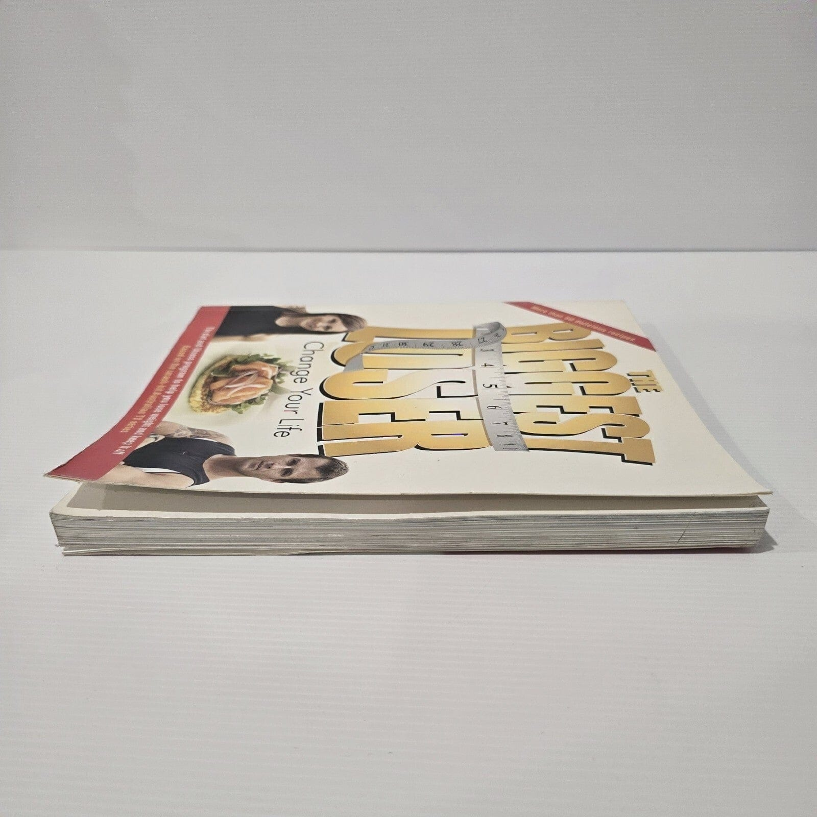 Alona.com.au The Biggest Loser: Change Your Life, Paperback 2007