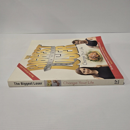 Alona.com.au The Biggest Loser: Change Your Life, Paperback 2007