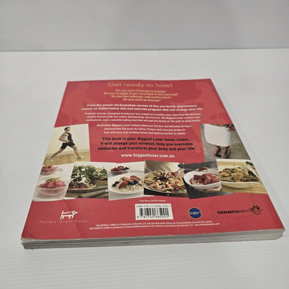 Alona.com.au The Biggest Loser: Change Your Life, Paperback 2007