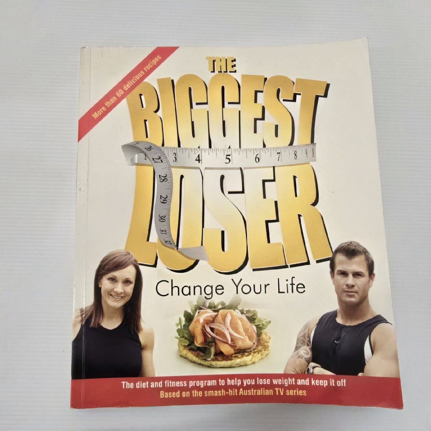 Alona.com.au The Biggest Loser: Change Your Life, Paperback 2007
